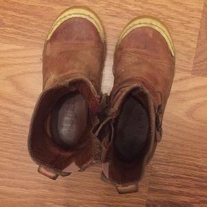 Swedish Kids leather boots